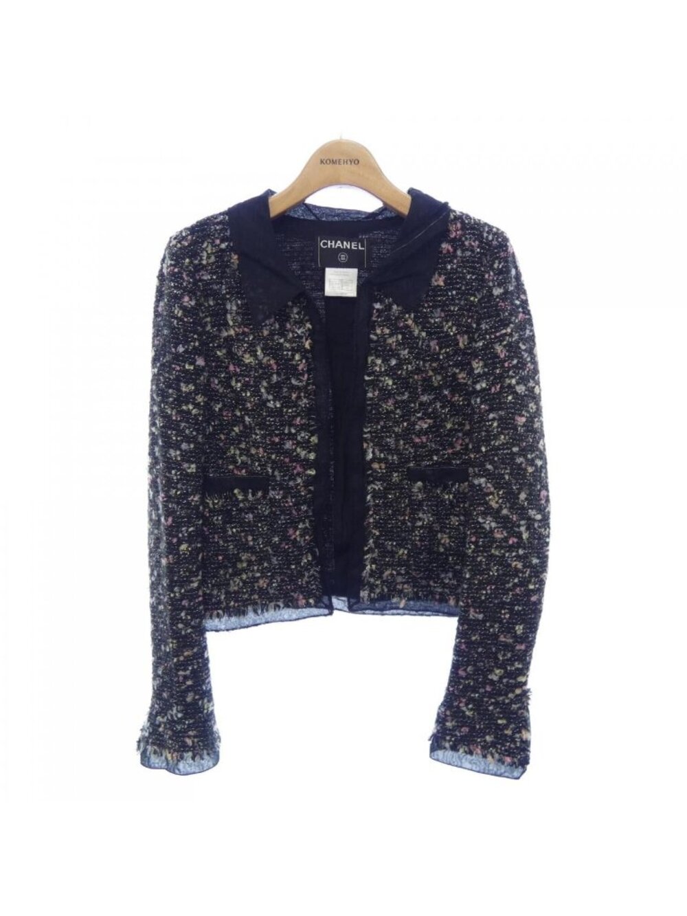Chanel Vintage 04A Jacket